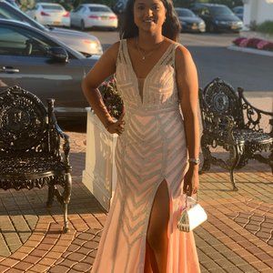 Cocktail Evening Dress